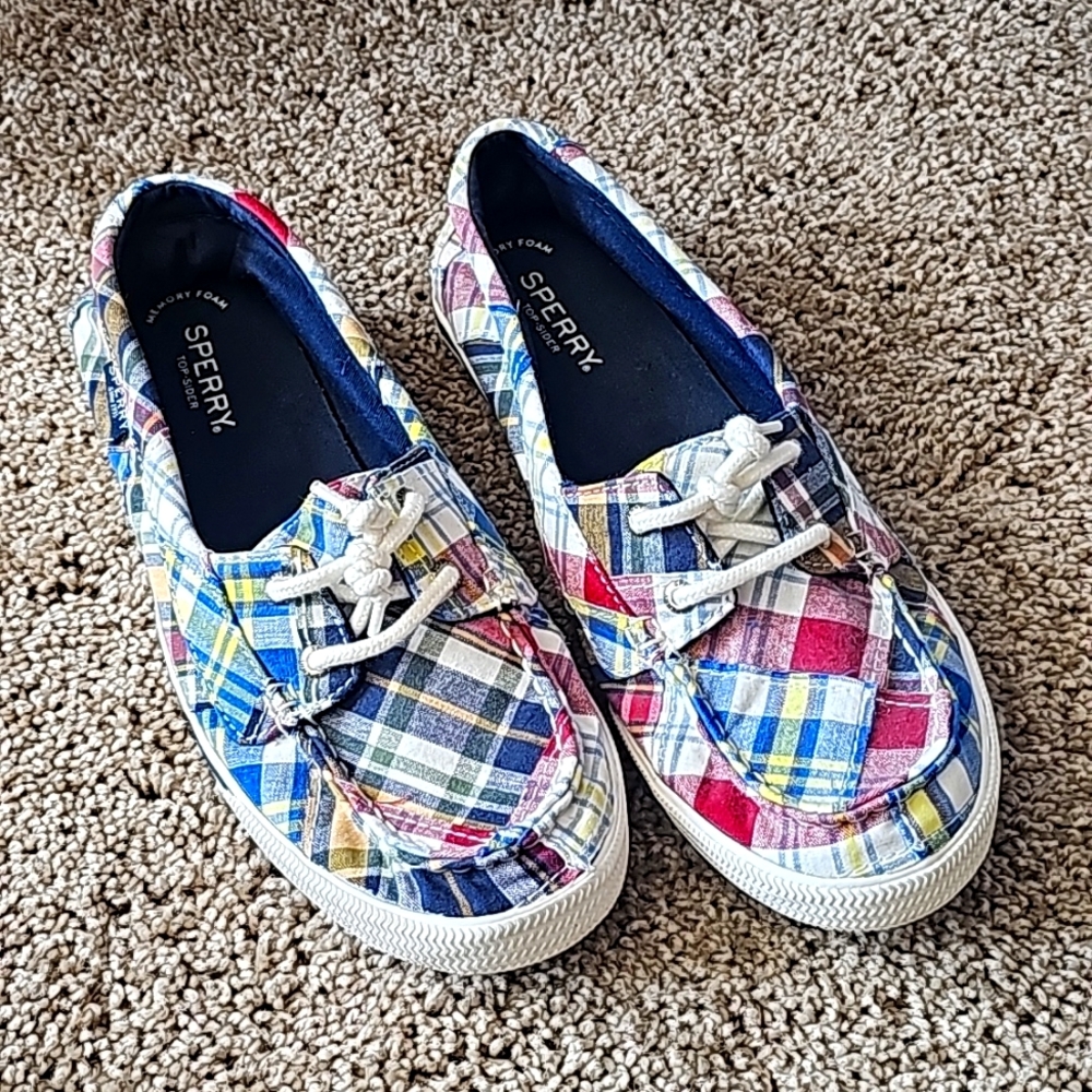 Sperry Top Siders